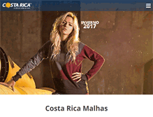 Tablet Screenshot of costaricamalhas.com.br